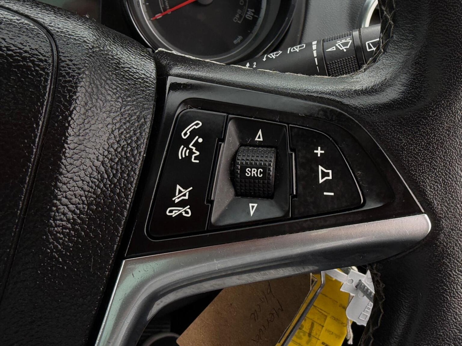 Used Vauxhall Meriva 2014 for sale - 78201895: Photo 18