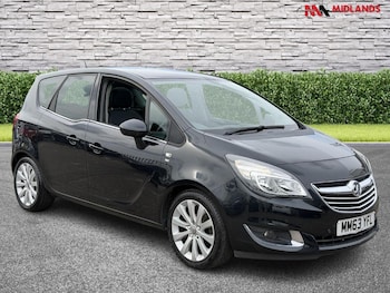 Vauxhall Meriva feature image