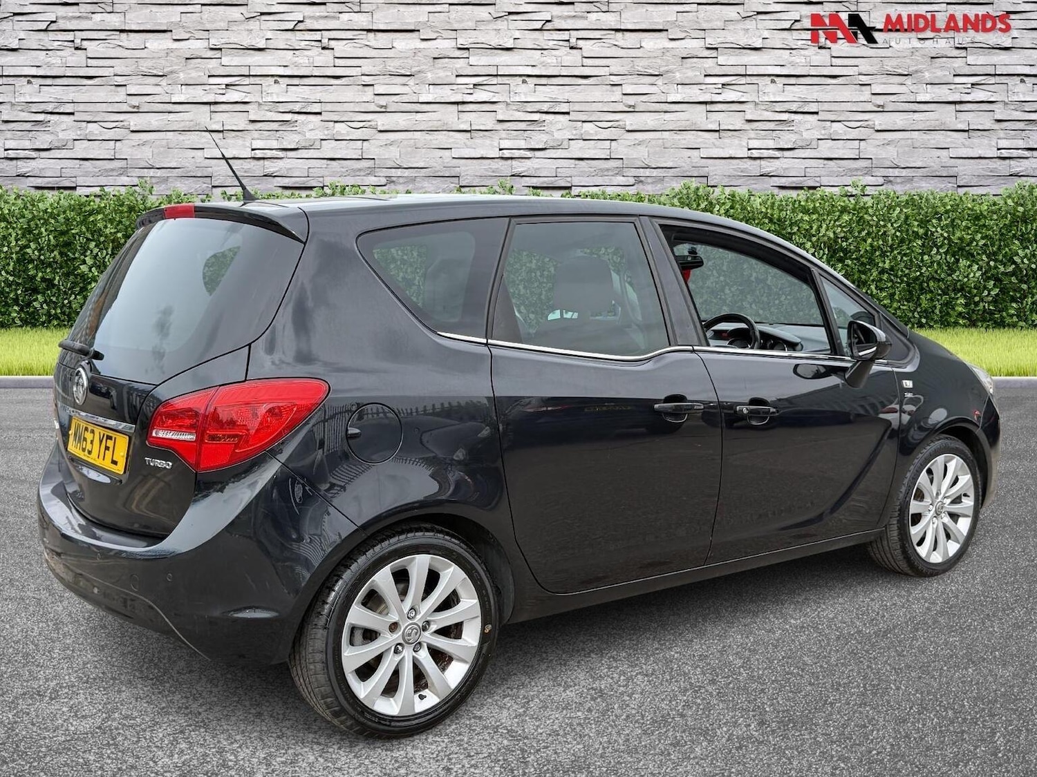 Used Vauxhall Meriva 2014 for sale - 78201895: Photo 4