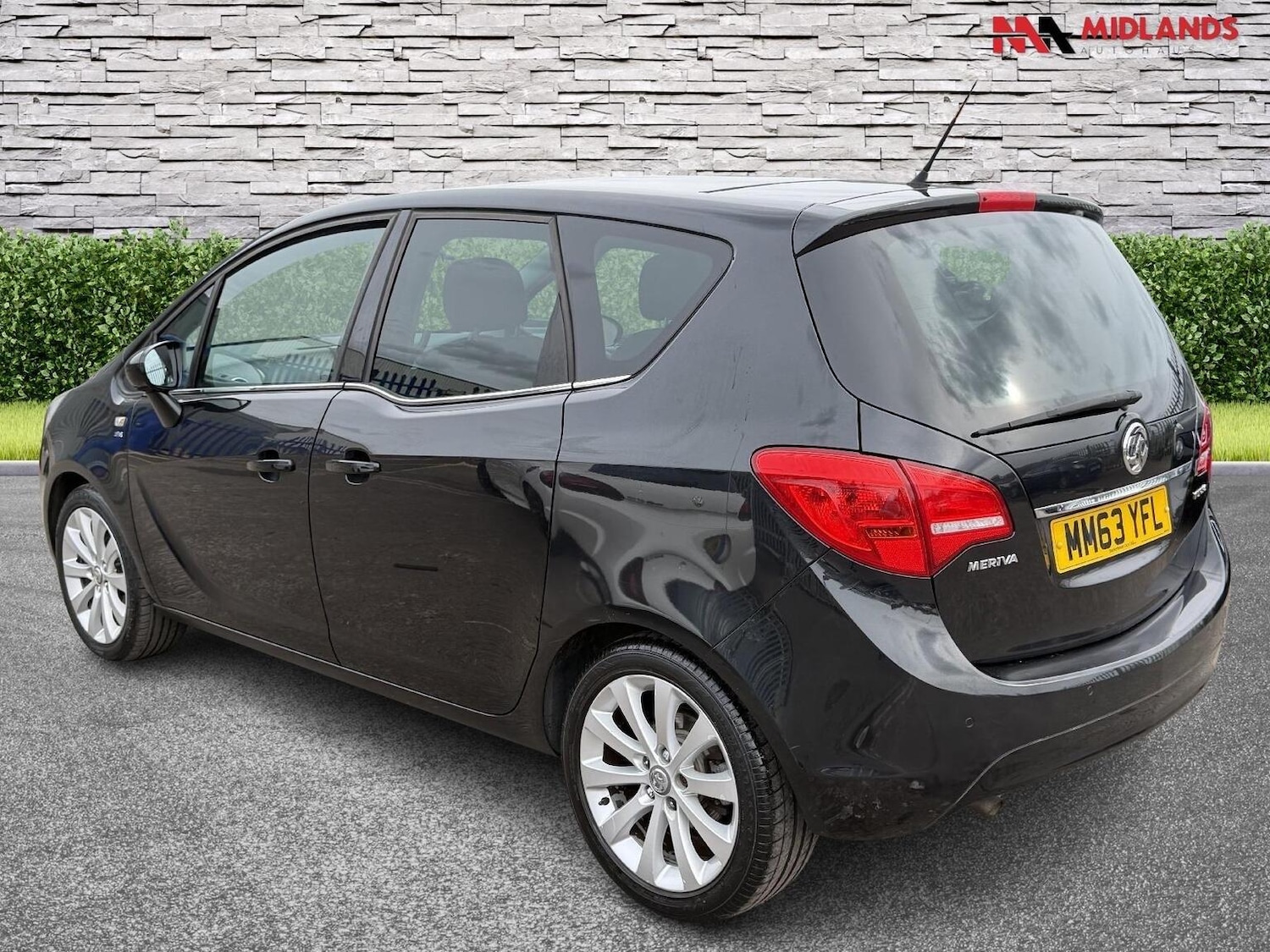 Used Vauxhall Meriva 2014 for sale - 78201895: Photo 5