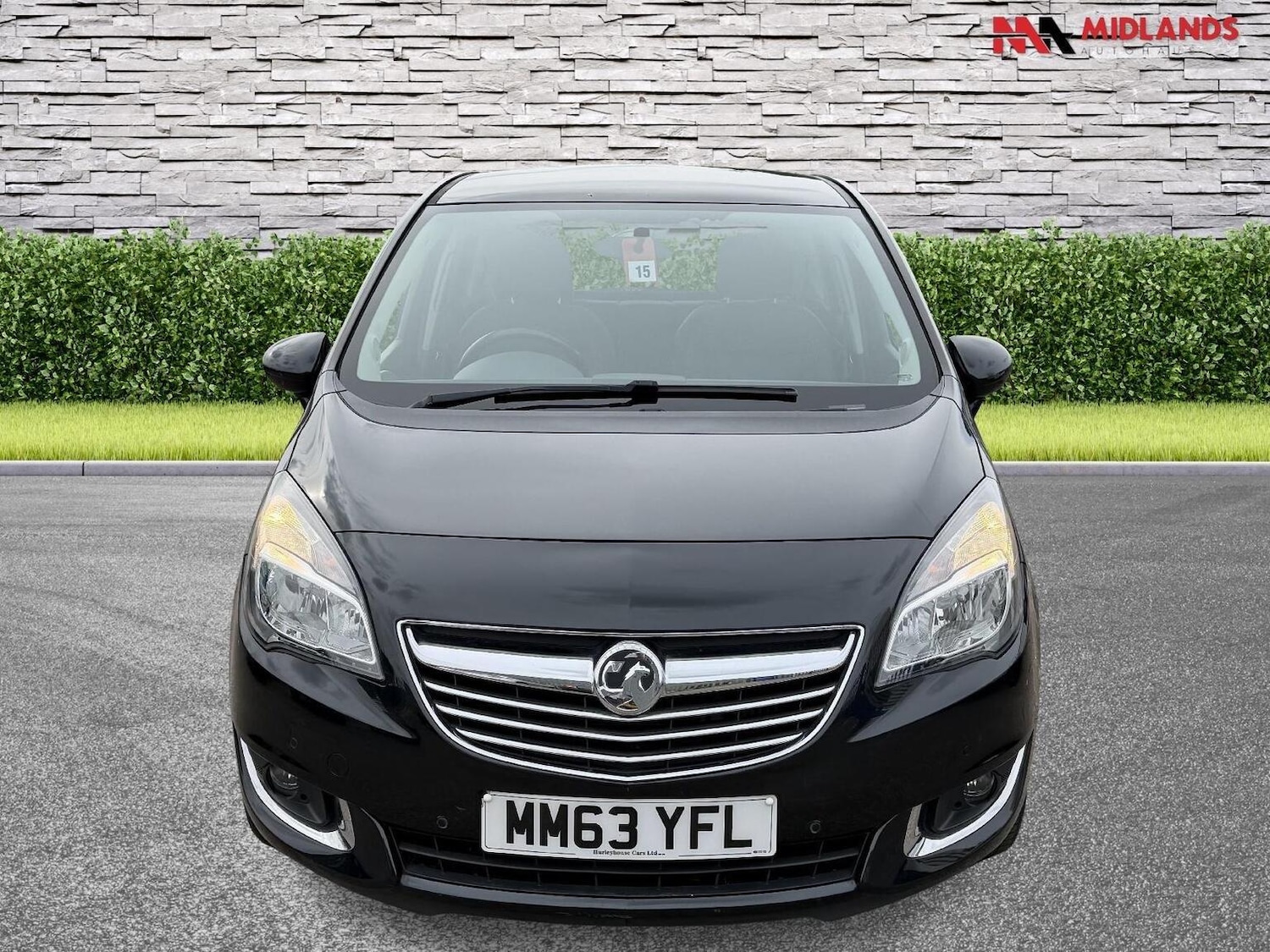 Used Vauxhall Meriva 2014 for sale - 78201895: Photo 6