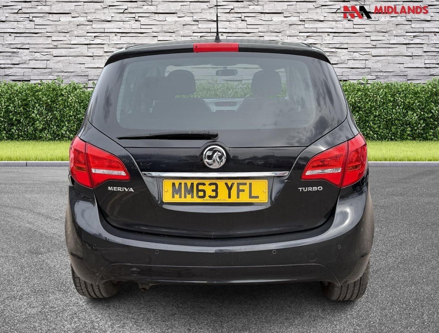 Used Vauxhall Meriva 2014 for sale - 78201895: Photo 8