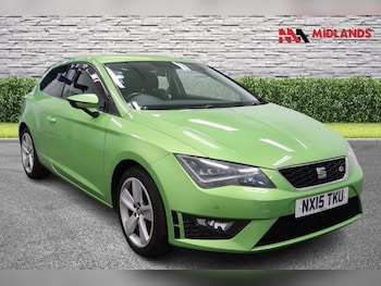 Used SEAT Leon 2015 for sale - 78727185: Photo