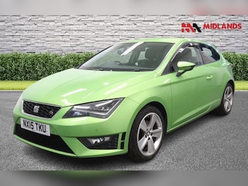 Used SEAT Leon 2015 for sale - 78727185: Photo