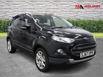 Used Ford Ecosport 2017 for sale - 79620447: Photo