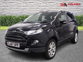 Used Ford Ecosport 2017 for sale - 79620447: Photo
