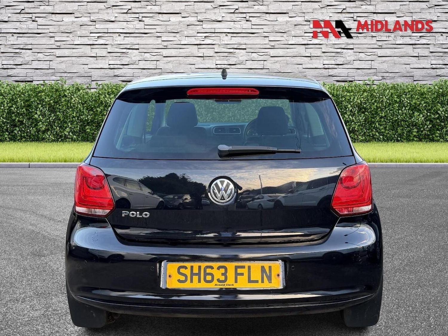 Used Volkswagen Polo 2013 for sale - 76656180: Photo 8