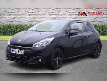 Used Peugeot 208 2017 for sale - 79277705: Photo