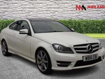 2015 - 2.1 C250 CDI AMG Sport Edition G-Tronic+ Euro 5 (s/s) 2dr