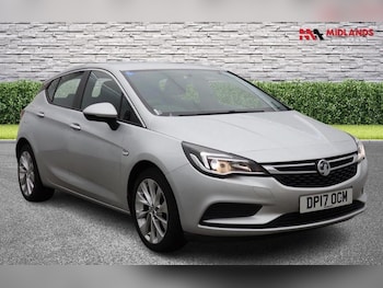 Used Vauxhall Astra 2017 for sale - 78242823: Photo