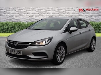Used Vauxhall Astra 2017 for sale - 78242823: Photo