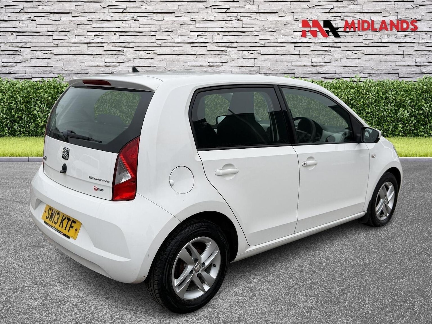 Used SEAT Mii 2013 for sale - 77632429: Photo 4