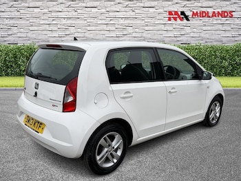 Used SEAT Mii 2013 for sale - 77632429: Photo