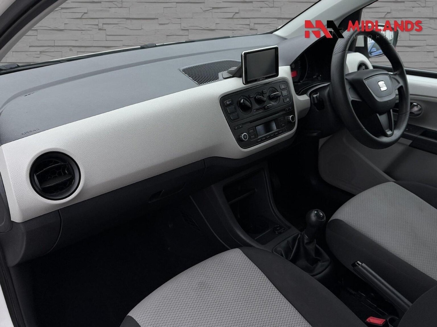 Used SEAT Mii 2013 for sale - 77632429: Photo 9