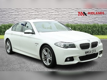 Used BMW 5 Series 2014 for sale - 78903195: Photo