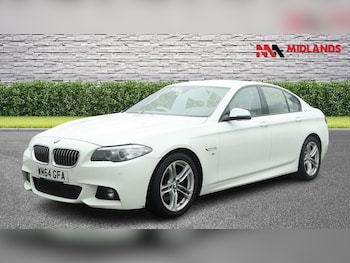 Used BMW 5 Series 2014 for sale - 78903195: Photo