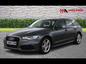 Used Audi A6 Saloon 2014 for sale - 74955654: Photo