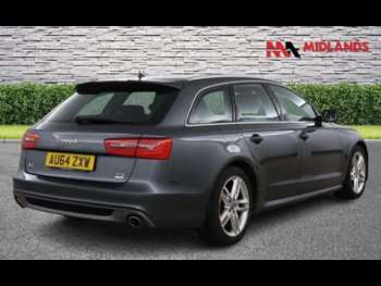 Used Audi A6 Saloon 2014 for sale - 74955654: Photo