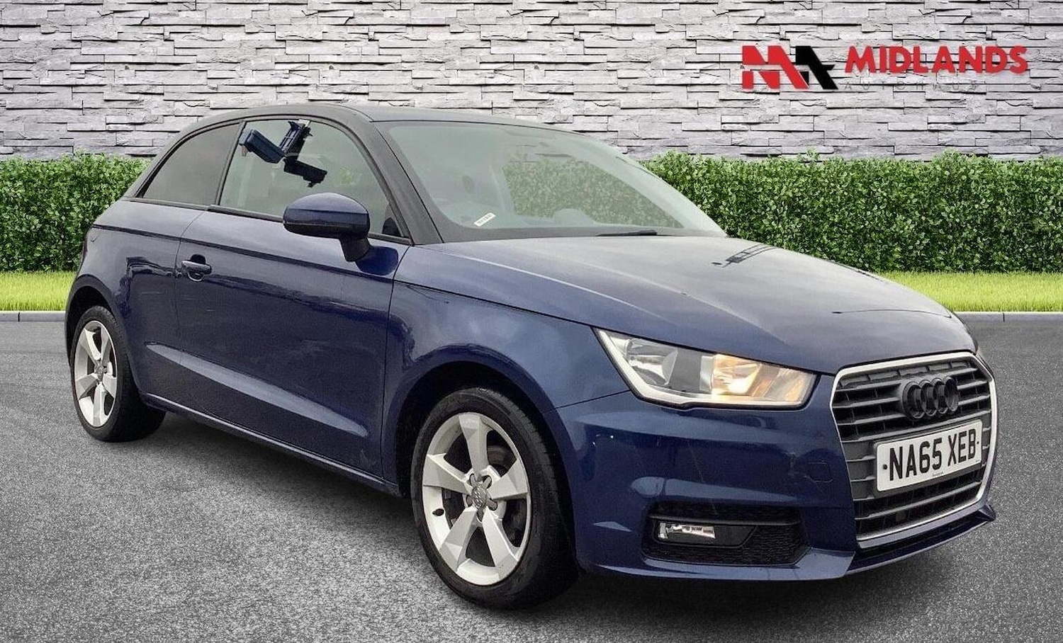 Used Audi A1 2015 for sale - 77314006: Photo 1
