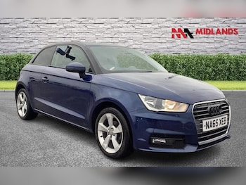 Used Audi A1 2015 for sale - 77314006: Photo