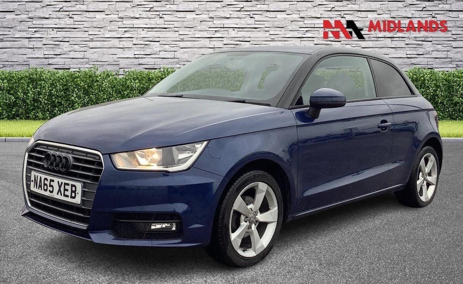 Used Audi A1 2015 for sale - 77314006: Photo 3