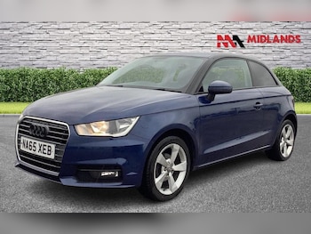 Used Audi A1 2015 for sale - 77314006: Photo