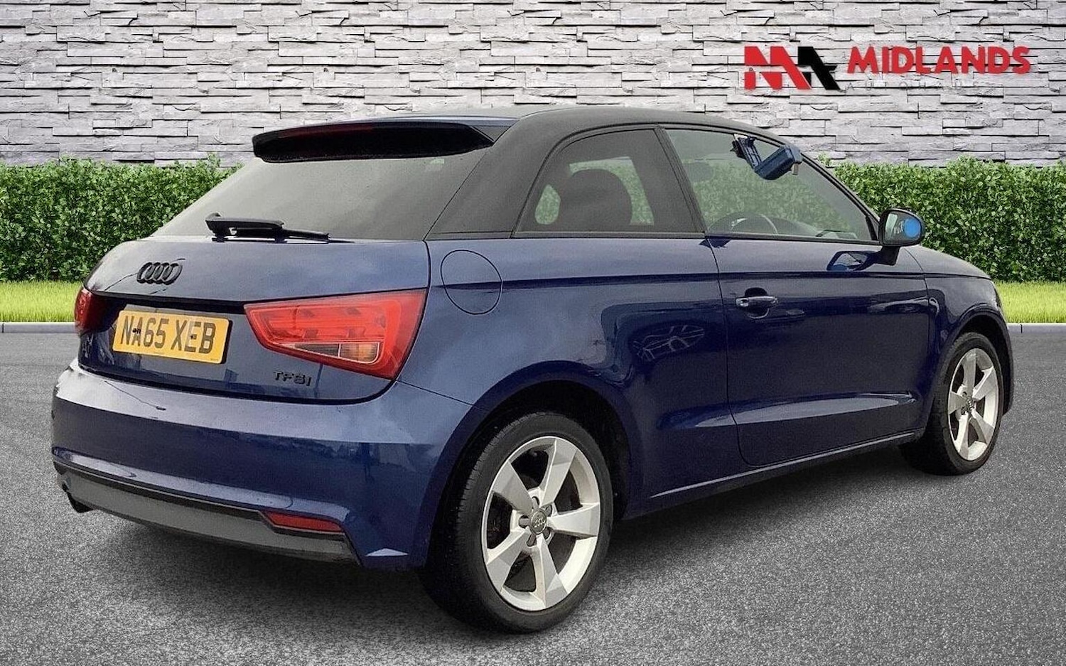 Used Audi A1 2015 for sale - 77314006: Photo 4