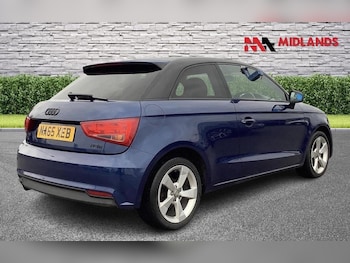 Used Audi A1 2015 for sale - 77314006: Photo