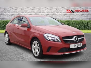Used Mercedes-Benz A-Class 2018 for sale - 79683418: Photo