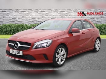 Used Mercedes-Benz A-Class 2018 for sale - 79683418: Photo