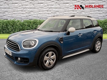 Used MINI Countryman 2017 for sale - 76769653: Photo