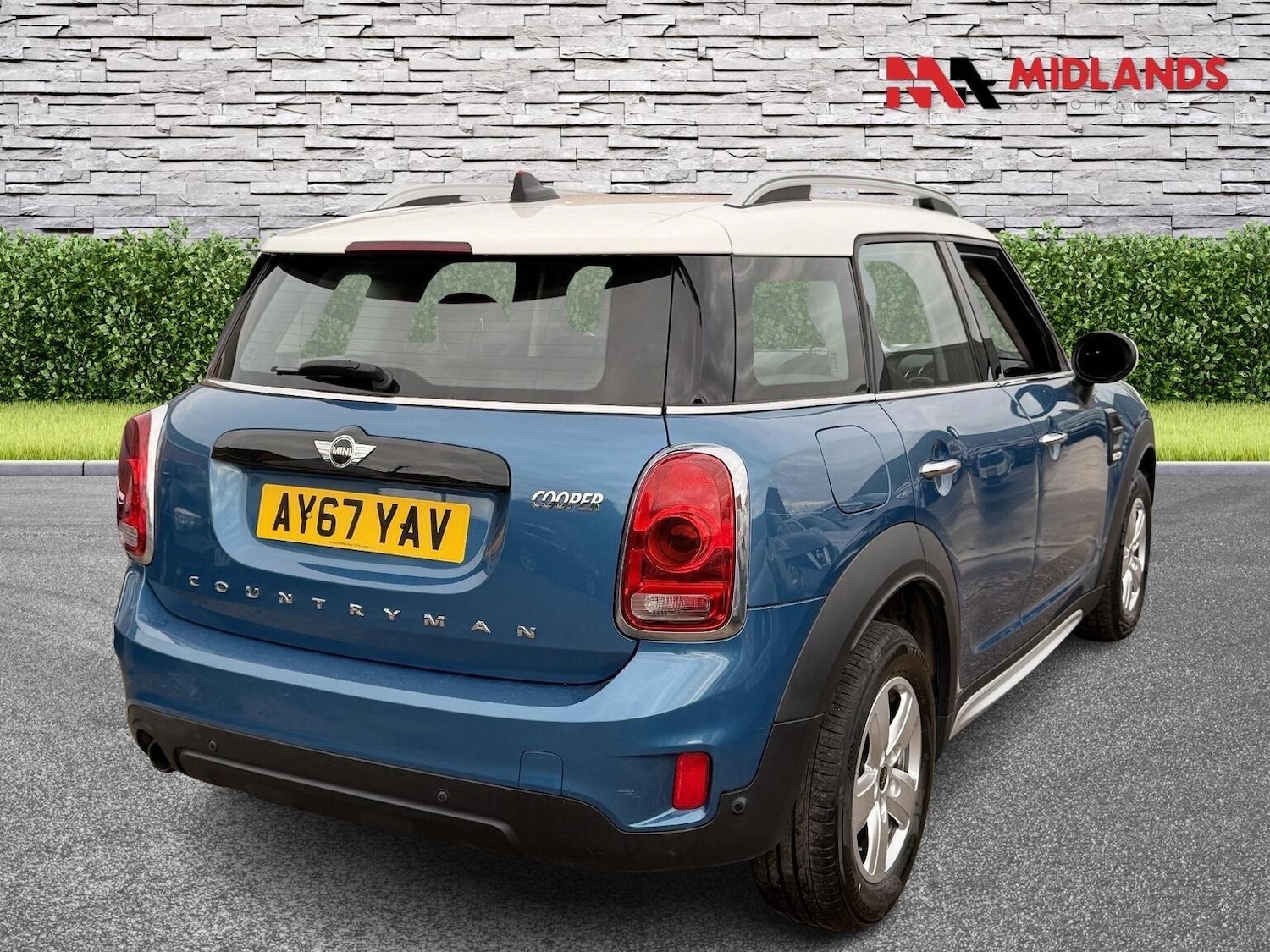 Used MINI Countryman 2017 for sale - 76769653: Photo 4