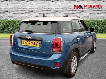 Used MINI Countryman 2017 for sale - 76769653: Photo