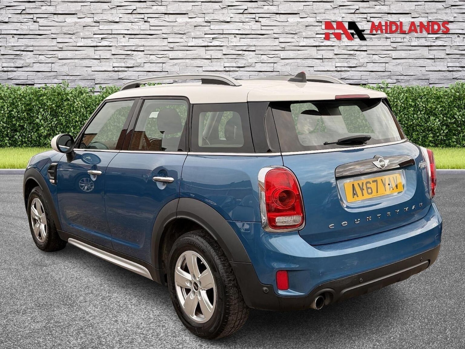 Used MINI Countryman 2017 for sale - 76769653: Photo 5