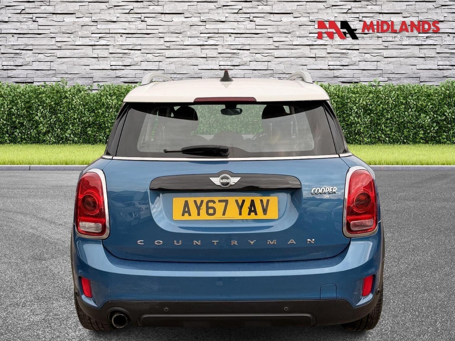 Used MINI Countryman 2017 for sale - 76769653: Photo 8