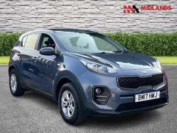 2017 - 1.6 GDi 1 Euro 6 (s/s) 5dr