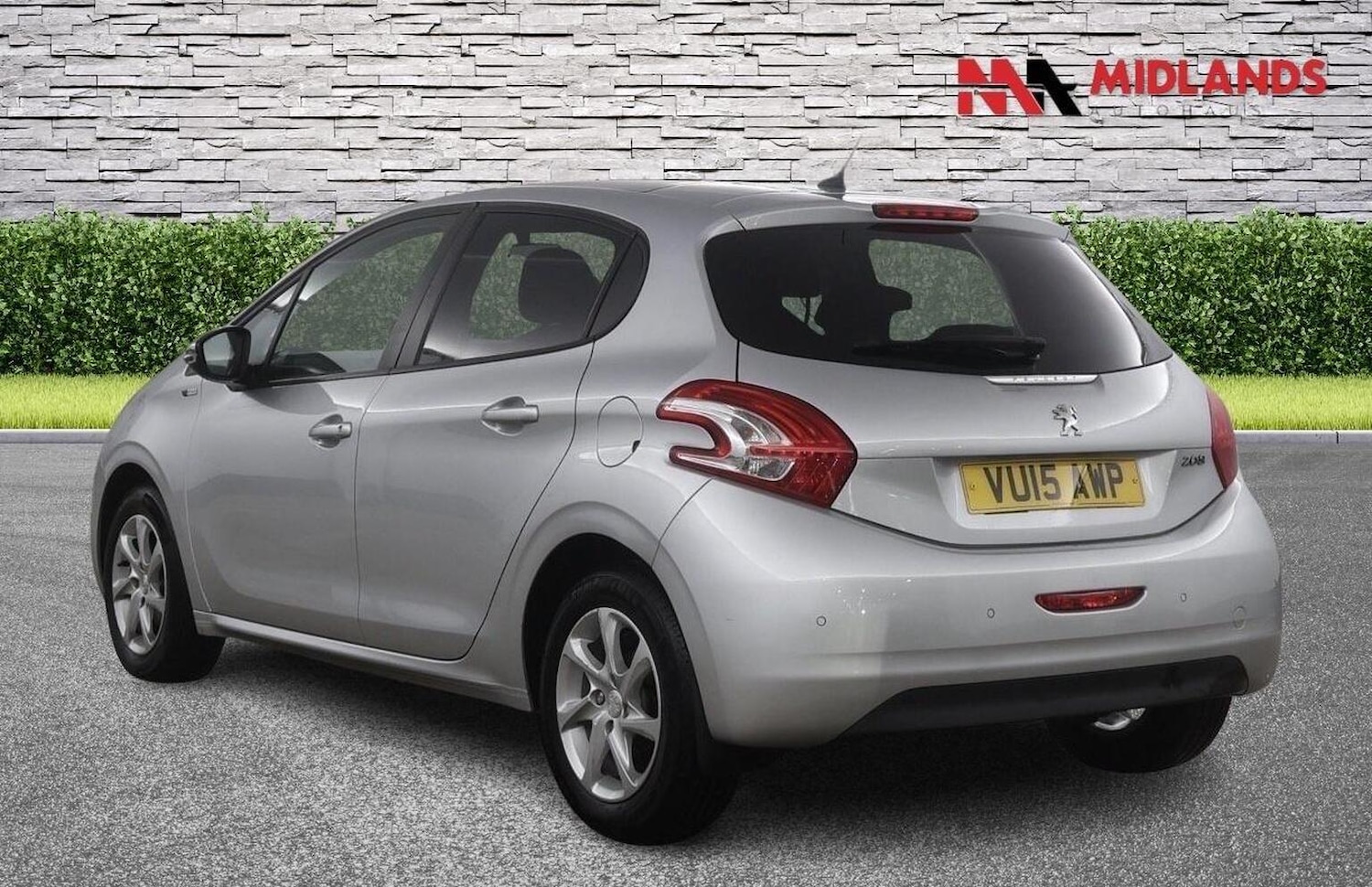 Used Peugeot 208 2015 for sale - 77423576: Photo 5