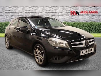 Mercedes-Benz A-Class feature image