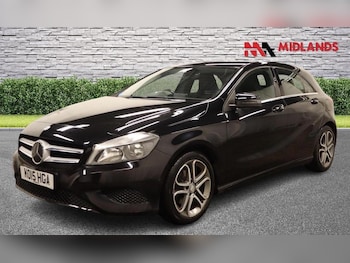 Used Mercedes-Benz A-Class 2015 for sale - 77395189: Photo