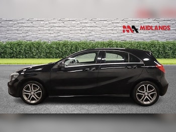 Used Mercedes-Benz A-Class 2015 for sale - 77395189: Photo