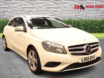 2015 - 1.5 A180 CDI Sport Edition 7G-DCT Euro 5 (s/s) 5dr