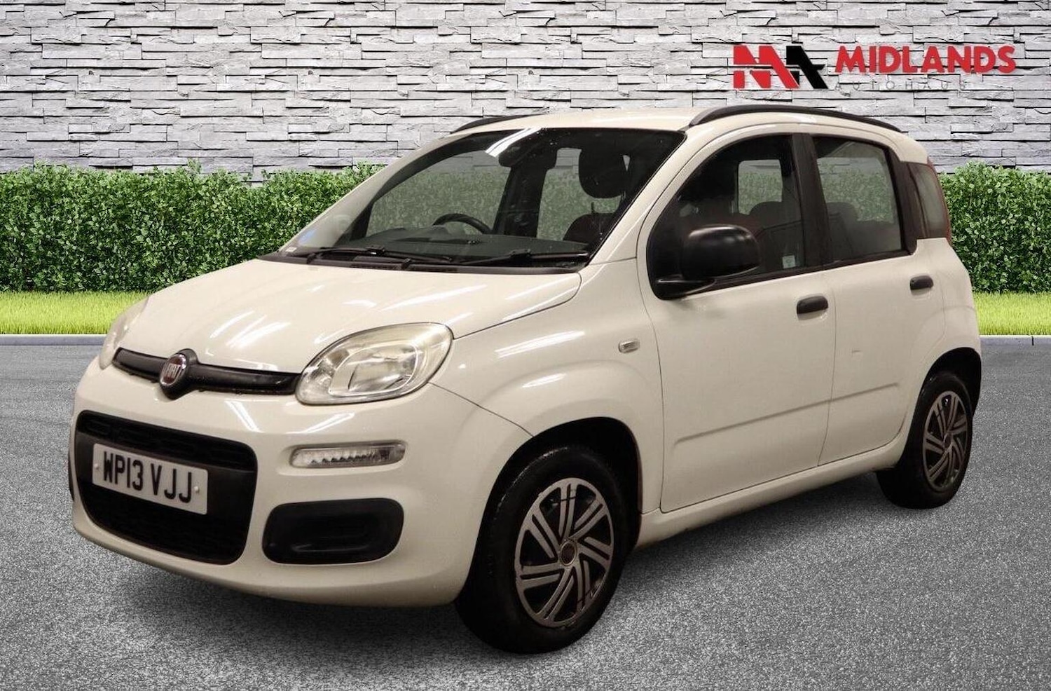 Used Fiat Panda 2013 for sale - 77251195: Photo 3