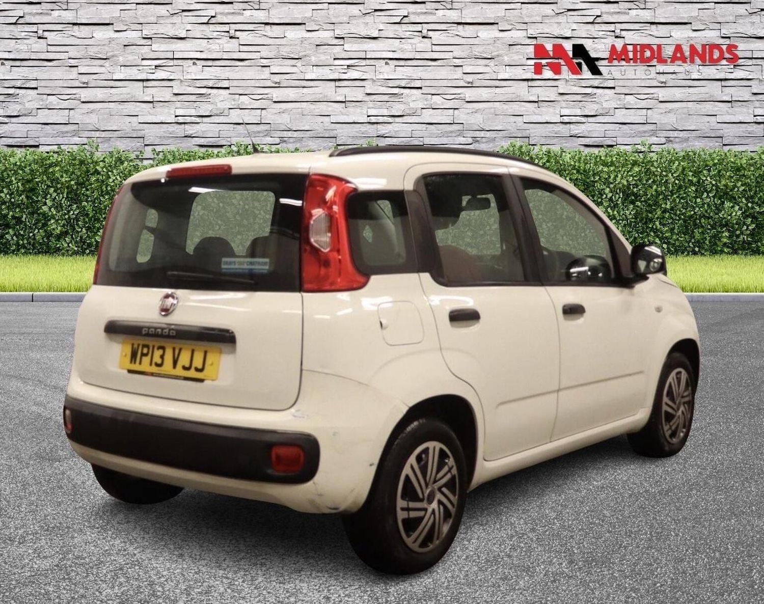 Used Fiat Panda 2013 for sale - 77251195: Photo 4