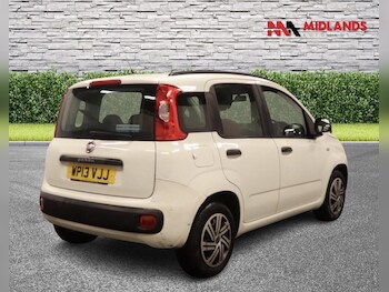 Used Fiat Panda 2013 for sale - 77251195: Photo