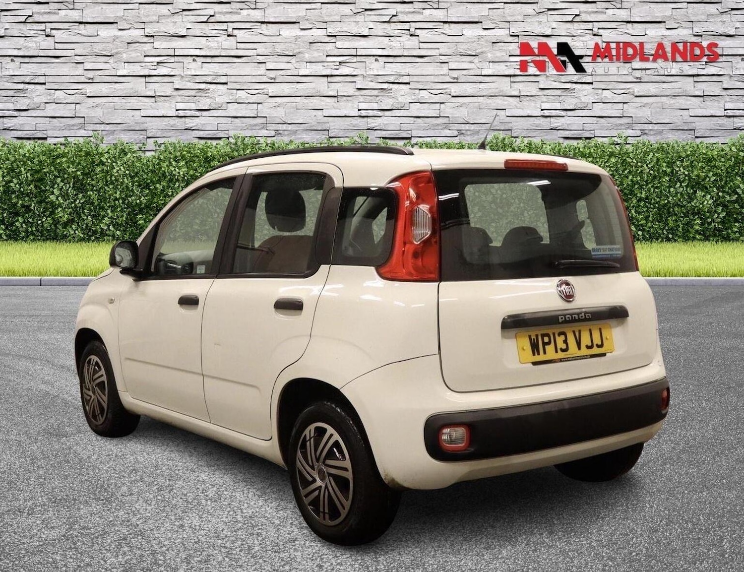 Used Fiat Panda 2013 for sale - 77251195: Photo 5