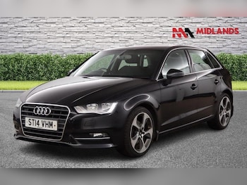 Used Audi A3 2014 for sale - 75881780: Photo