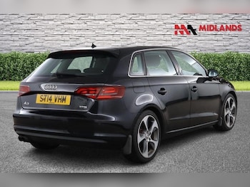 Used Audi A3 2014 for sale - 75881780: Photo
