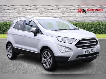 Used Ford Ecosport 2018 for sale - 79588754: Photo
