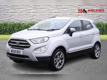 Used Ford Ecosport 2018 for sale - 79588754: Photo