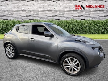 Used Nissan Juke 2015 for sale - 78495725: Photo